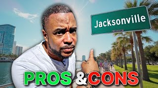 PROS & CONS of Living in JACKSONVILLE, FL in 2026 [Everything You Need to Know]