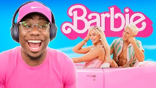 I Watched *BARBIE* For The FIRST Time & Its very IDIOSYNCRATIC!