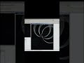 Lets Make Flower in Python Python turtle graphics || #shorts #python #trendingshorts