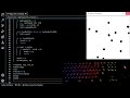 Coding ASMR - Flappy Bird Game Concept & Algorithm - No Talking