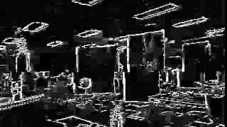 kinect edge live detection