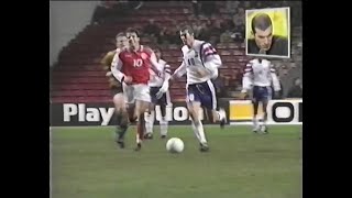 Zidane vs Norway(1995), Denmark(1996) Other Angle Scenes