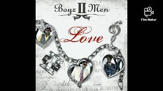 Boyz 2 Men Love full album 2009