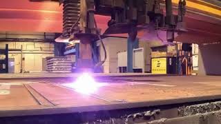 ESAB Combi-Rex Plasma Cutter