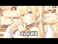 nightcore sped up grenade female version lyrics