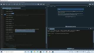 Python Curses Basics 1