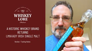 🥃  A HISTORIC WHISKEY BRAND RETURNS? / Tasting Limavady Single Malt Irish Whiskey