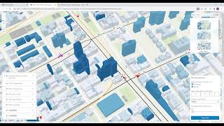 Suggestion of NYC Transportation with OD Analysis / GE5227 Internet GIS