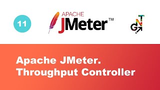 11. Throughput Controller in JMeter