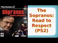 The Sopranos: Road to Respect PS2 Full Gameplay