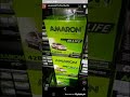 แบตเตอรี่ amaron hi life 42b20l