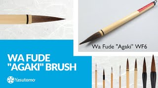 Discover the Wa Fude \