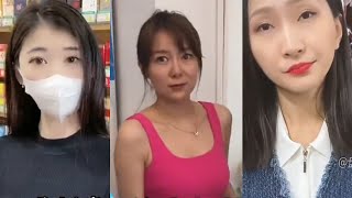 盘点网络上的美女老板娘，遇到不正经的顾客，撩的老板娘花枝乱颤