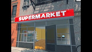 Unsere erste Erweiterung [Supermarket Simulator]