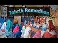 Tahrib Ramadhan, Selamat Berpuasa Teman-teman.