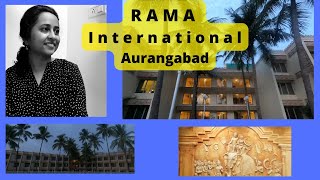 Rama International in Aurangabad (WelcomeHotel by ITC Group)