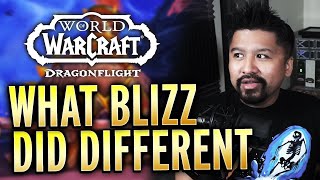 A Breath Of Fresh Air! Dragonflight Pre-Season Did It RIGHT - WoW Discussion