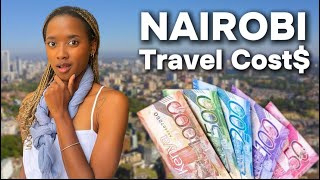 Is NAIROBI Expensive to Visit? Well...