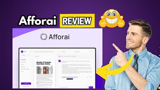 Afforai Lifetime Deal $49 \u0026 Afforai Review