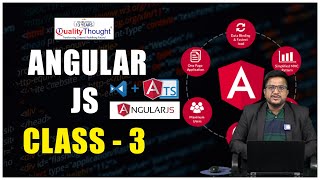Learn AngularJS Step by Step - AngularJS Session - 03 | AngularJS Tutorial for Beginners