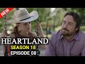 Heartland S18 E8 | Full episode | Who will AMY choose? Caleb or Nathan?