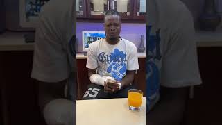 PALLASO TALKS ABOUT WHAT HAPPENED IN SOUTH AFRICA