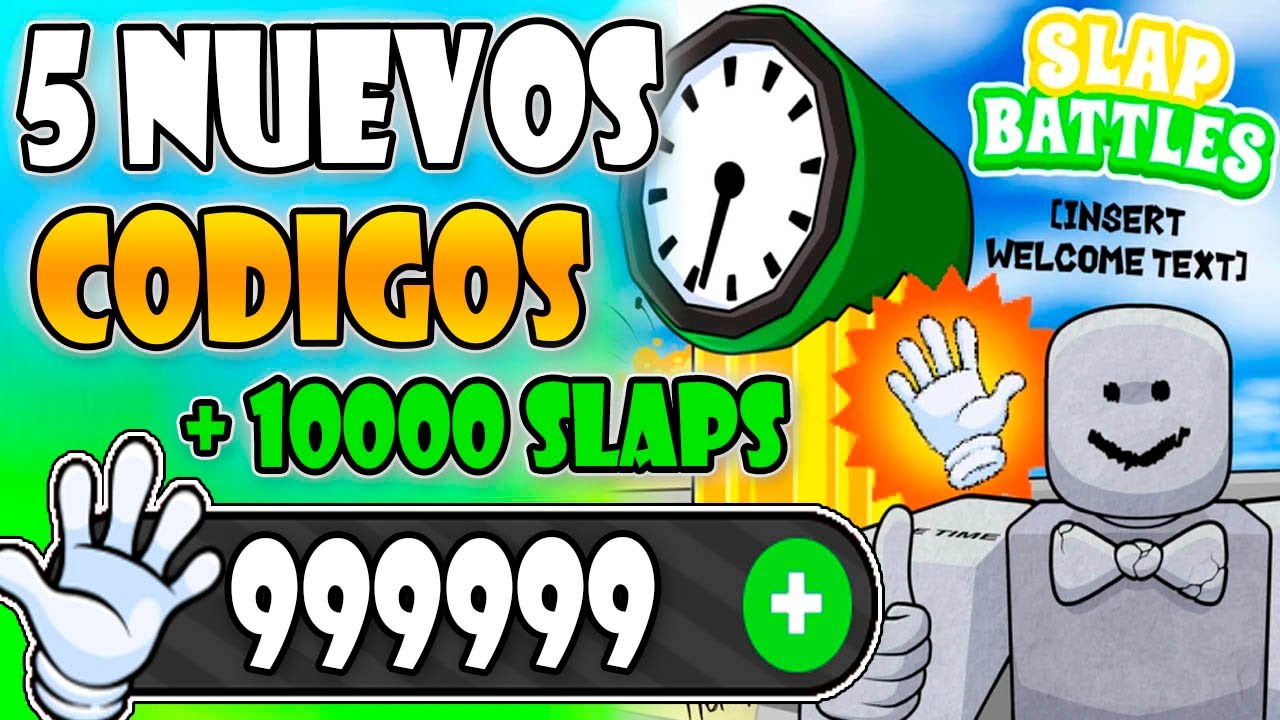 Todos Los Códigos De Slap Battles En Agosto 2024 Roblox Slap Battles