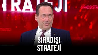 Sıradışı Strateji - Turgay Güler | Yusuf Alabarda | 23 Şubat 2021