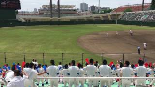 花咲徳栄⚾️野球応援(オーメンズオブラブ→トレイントレイン→ペプシネックス→サスケ→ロッテチャンテ→アフリカンシンフォニー)