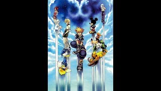 RPG hell: Kingdom hearts 2 (3/4)