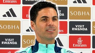 'I'm not going to stop OVER MY DEAD BODY! IF NOT I GO HOME!' | Mikel Arteta | Nottm Forest v Arsenal