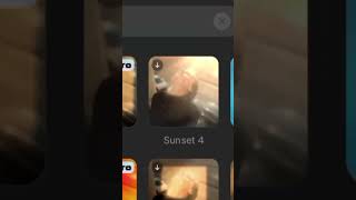 How I Create Sunset Effects in Capcut Tutorial 🤯🔥 #capcut​ #edit​ #tutorial​ #viral