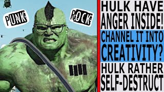 r/TalesofNeckbeards | "RAGE IS POWER!" ...THEN WHY ARE YOU SUCH A WEAK PERSON?? HULKBEARD FULL SAGA!