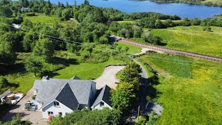 Ashwood House, Lough Eske, Donegal Town