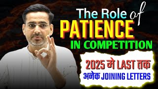 Patience के बिना Selection कभी नही होगा 💢❌ | Rakesh Yadav Sir || #rakeshyadavsir #ssccgl #govtjobs