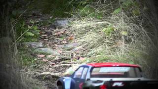 Traxxas Slash 4x4 Forest Run V2