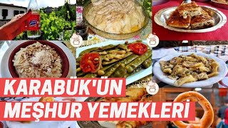 Karabük’ün Neyi Meşhur: Karabük’ün En Meşhur Yemekleri Nelerdir?