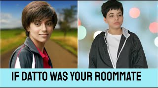 If KANGANA RANAUT from TANU WEDS MANU was your ROOMMATE | DATTO | Rani from Movie QUEEN | FUNNY