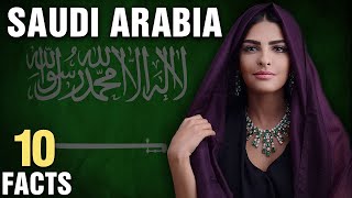 Top interesting facts about Saudi Arabia in feature | #knowledge #youtube #saudiarabia #trending