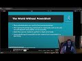 Learn With Me - John Savill's PowerShell Masterclass PS Fundamentals