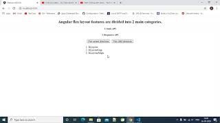 flex layout features | angular flex layout feature