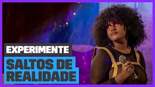 Bebé Salvego - Saltos de Realidade (Ao Vivo) | Experimente | Música Multishow