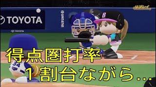 【パワプロ2021】 普通なら代打だが信じていた！　BanG Dream  vs 中日　パンデリンドーム