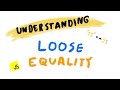 Understanding Loose Equality In JavaScript
