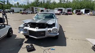 A Few Of The Cars From Drag Race Day, Drag Racing In Miramichi New Brunswick Canada