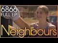 Amber lands an amazing job - Neighbours 6866 Full Episode