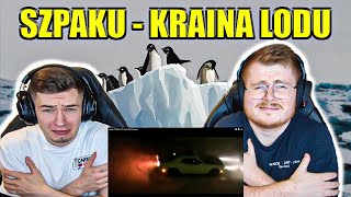 SO GOOD!! SZPAKU - KRAINA LODU (PROD. KUBI PRODUCENT) - ENGLISH AND POLISH REACTION