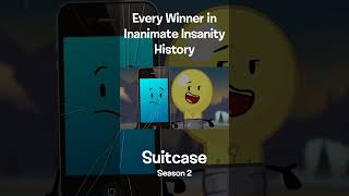 (SPOILERS) Every Winner in Inanimate Insanity History #shorts #inanimateinsanity