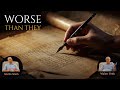 Walter Veith & Martin Smith -Worse Than They: The Church Of Today Emulating Ancient Israel?