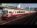 台鐵 emu1200苗栗站發車 tra emu1200 departing miaoli station